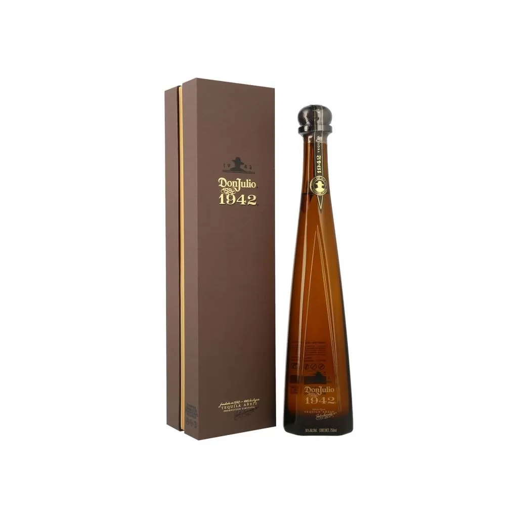 Teq. Don Julio 1942 750ml.